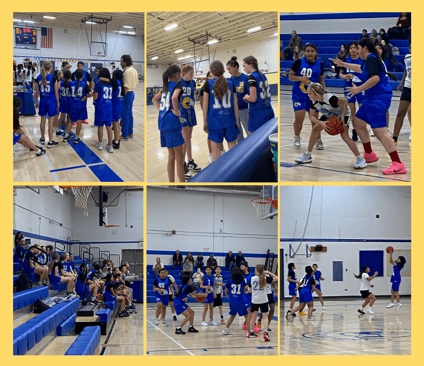 Girls Basketball